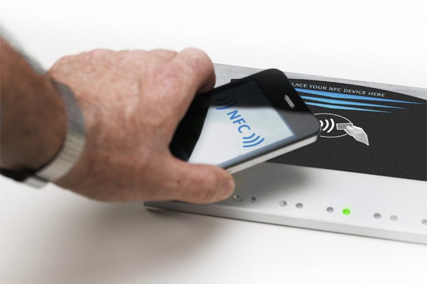 mobile payment (NFC)