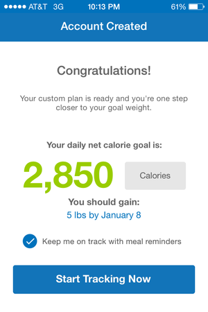 myfitnesspal