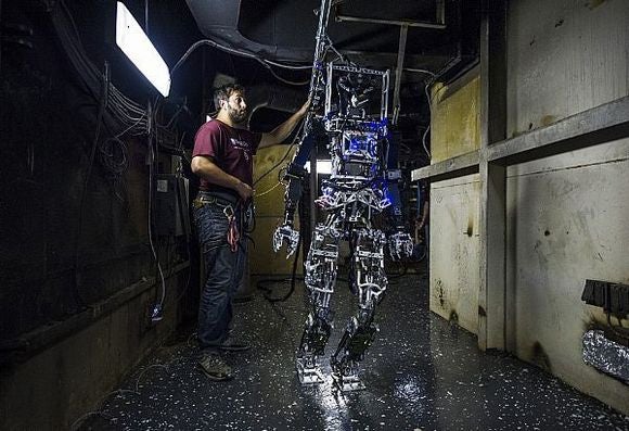 navy robot 2