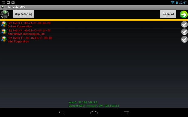 what is azurewave technology inc on my wifi