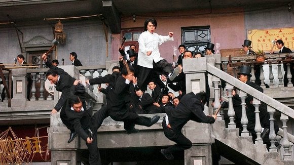 Kung Fu Hustle