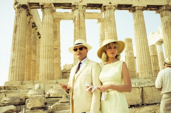 Two Faces of January