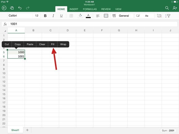 do you need to buy microsoft office on ipad pro