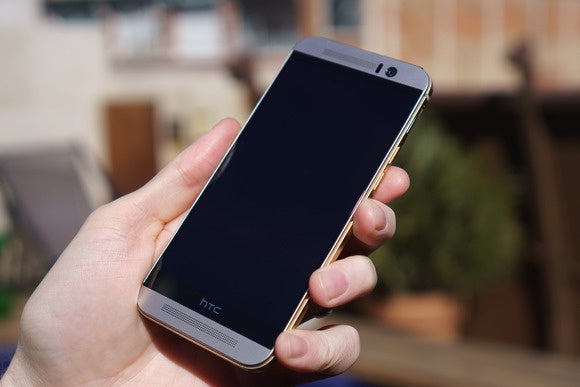 Hands On With The Htc One M9 An Evolutionary S Model Update Greenbot