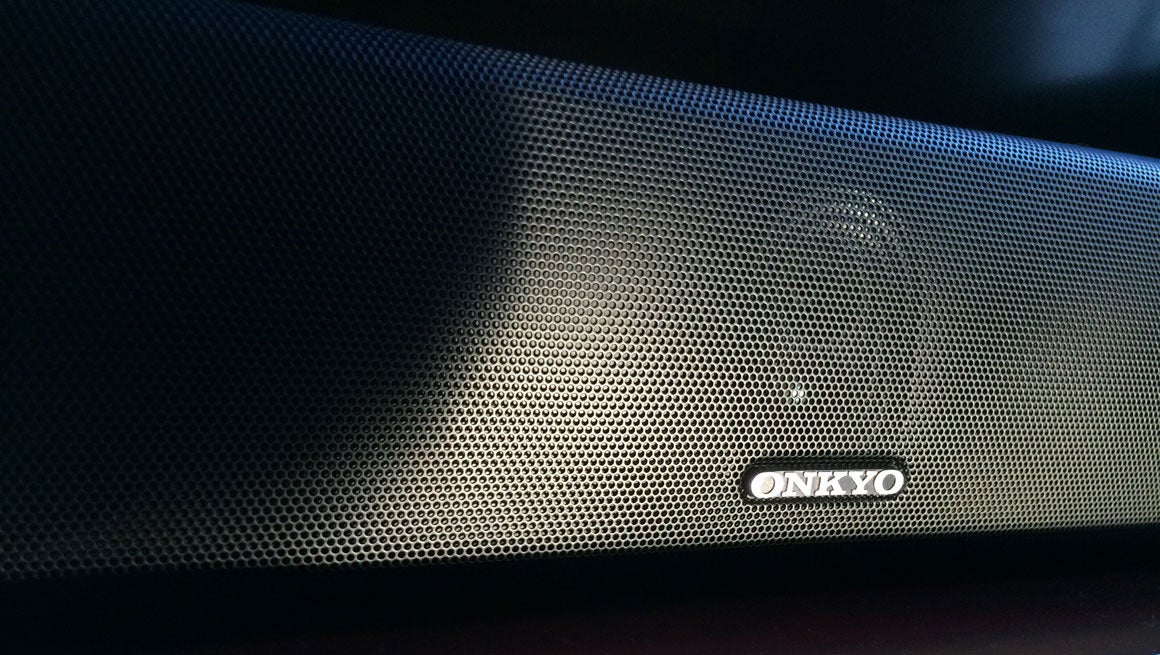 Onkyo LS-B50 sound bar review: An underwhelming home-theater effort ...