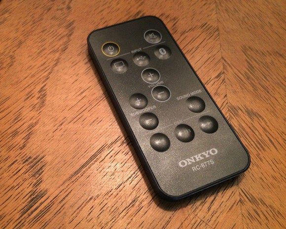 Onkyo LS-B50 sound bar
