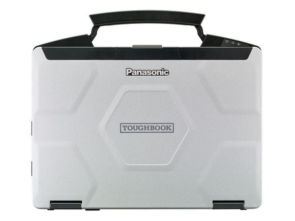 panasonic toughbook 54 top handle up