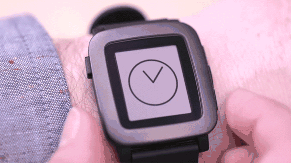 pebble time screens 580