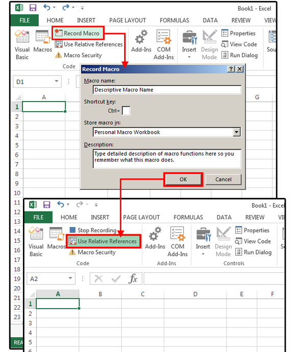 5 essential tips for creating Excel macros | PCWorld