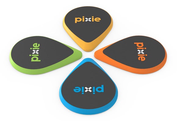 Pixie Is A Location Of Things Key Fob Doohickey That Helps You Find All Your Things Techhive