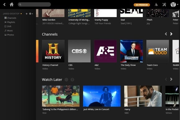 plex media server apk