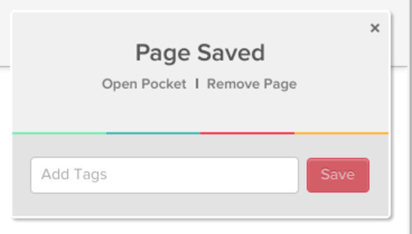 pocket