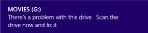 problemdrive