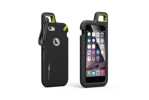 puregear px360 iphone