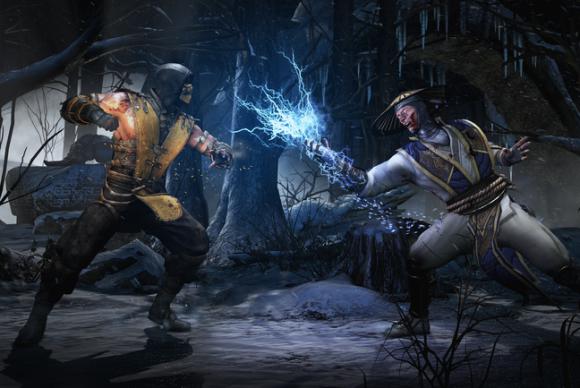 Mortal Kombat X Hands On Preview Kombat Refined Pcworld