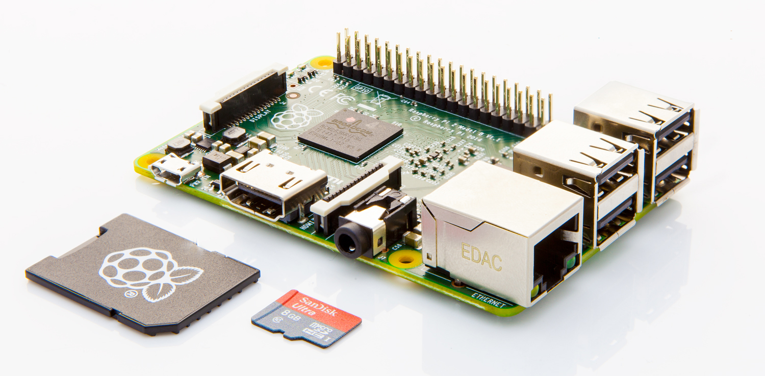 raspberry pi 2 os