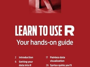 Learn R for beginners with our PDF