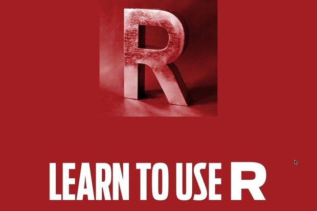 Learn to use R PDF cover