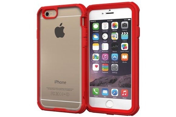 roocase glacier iphone