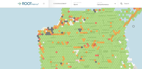 rootmetrics san francisco
