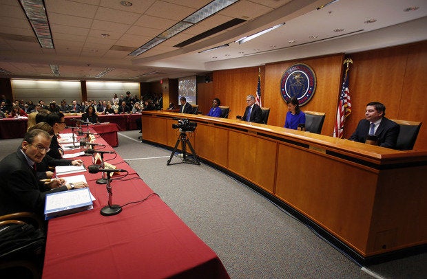 FCC Net Neutrality hearing