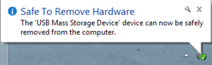 safetoremove