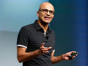 Microsoft's CEO at one year: Grading Satya Nadella