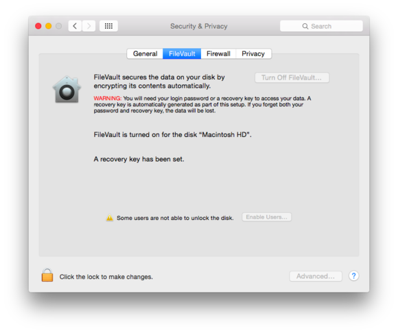 filevault