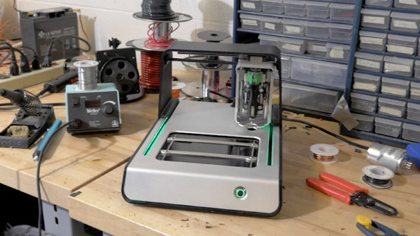 Печать прототипов. 3d принтер Voltera v-one для печати плат. 3d принтер для печатных плат. Станок для прототипирования печатных плат. Резак для изготовления печатных плат.