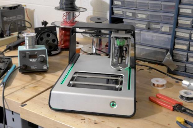 The Voltera V-One 3D printer