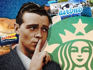 Big Data secrets from Airbnb, Starbucks and Sonic