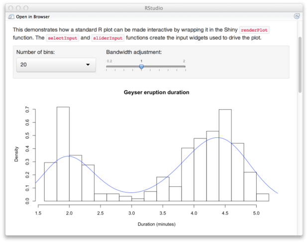 Shiny interactive plot