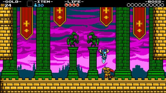 shovel knight