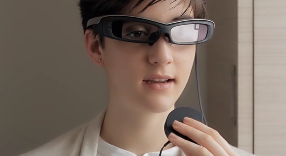 smarteyeglass