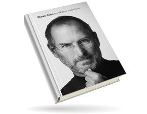 steve jobs by walter isaacson