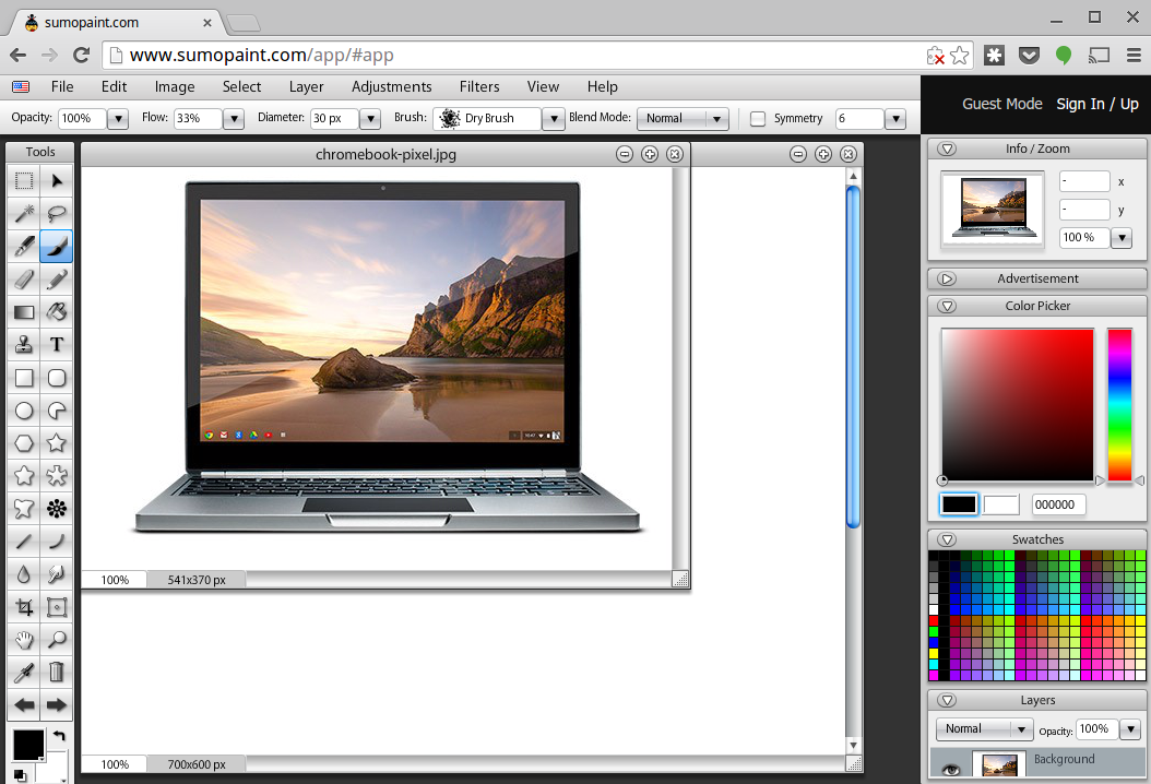 5 Free Tools For Editing Images On A Chromebook Pcworld
