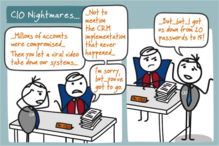 Four Reasons Why CIOs Get Fired
