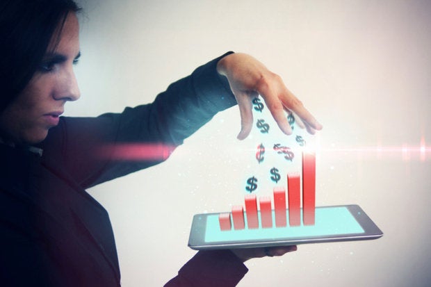 tech spending to rise