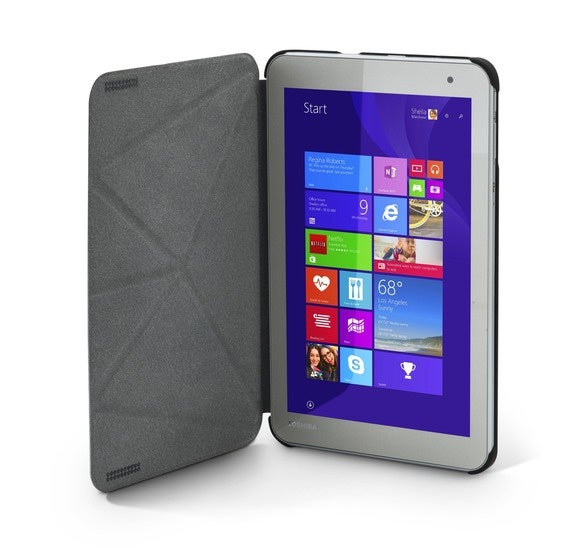 toshiba encore 2 10 snap case with cover angle3
