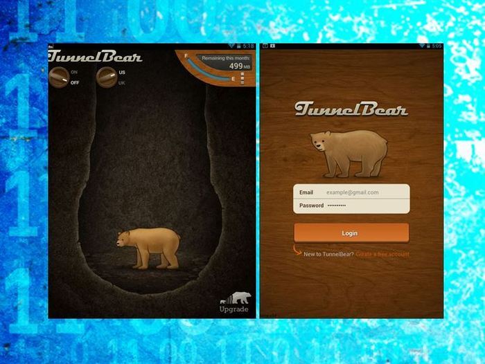 free TunnelBear for iphone instal