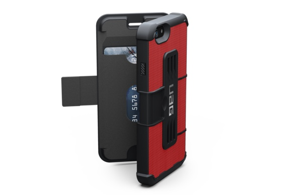 uag roguefolio iphone