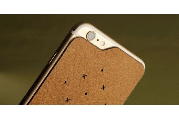 vaja leather iphone
