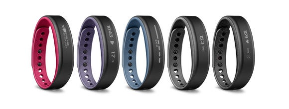 garmin vivosmart fitness tracker