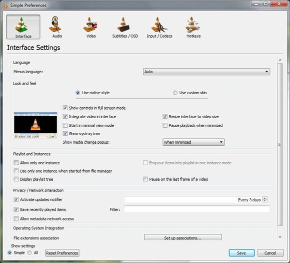 VLC VideoLAN Player