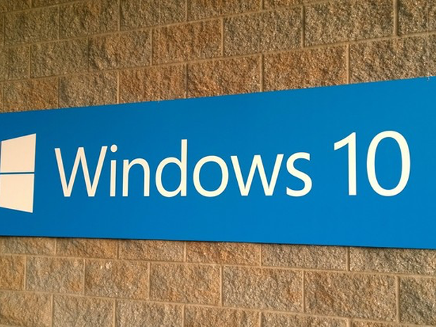 Windows 10标志