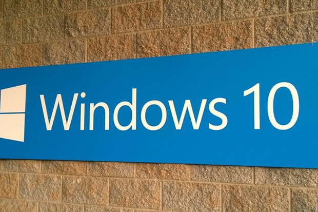Windows 10 sign