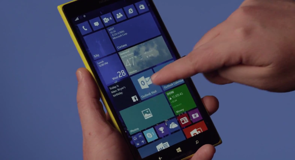 windows 10 for phones 1