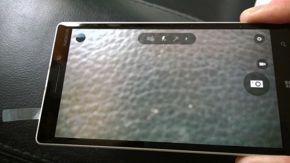 Microsoft Lumia Camera