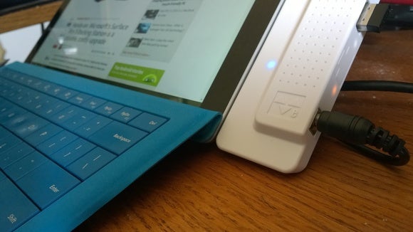 eTauro Surface Pro 3 dock