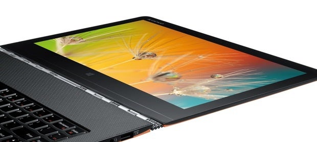 yoga 3 pro lays flat